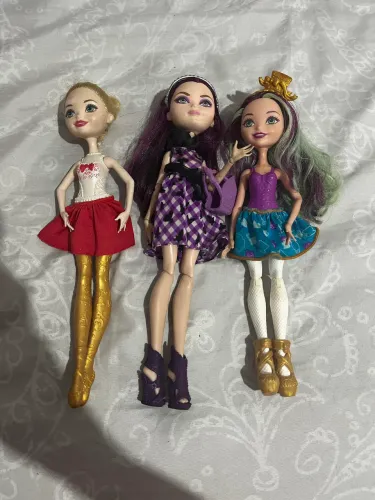 Bonecas ever After Hight