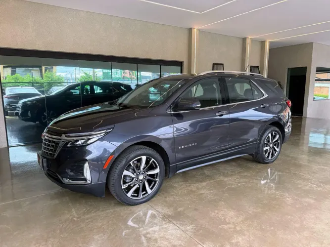 Chevrolet Equinox Premier 1.5 Turbo 172cv AUT 2022