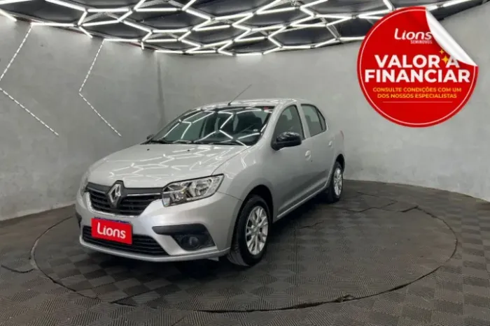 Renault Logan Zen Flex 1.0 12V 4P Mec. 2024