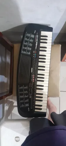 Teclado Cassio tonebank