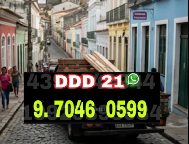 Frete em Icaraí, Fazemos Mudanças e Serviços de Transportes