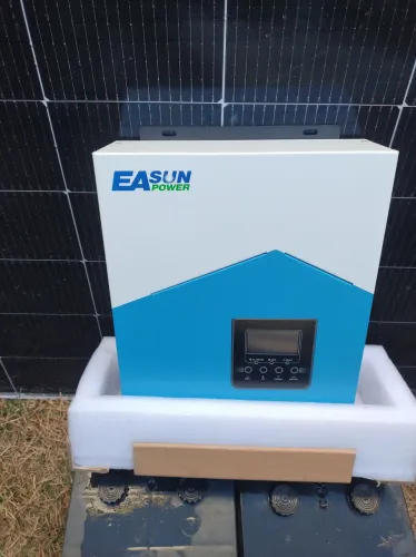 Kit energia solar