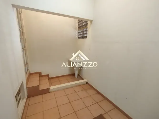 Imóvel Comercial para Locação no Centro em Ribeirão Preto/SP. Alianzzo Imóveis.