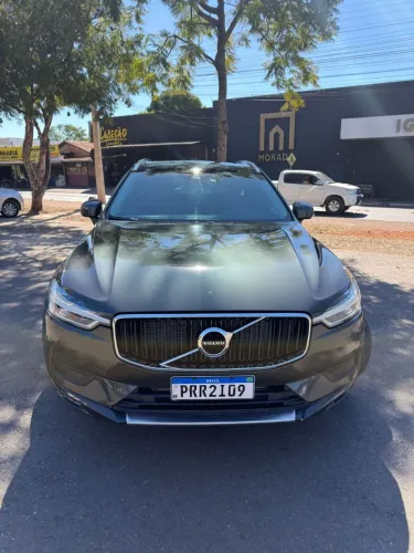 Volvo XC 60 T-5 Momentum 2.0 254cv AWD 5P 2018