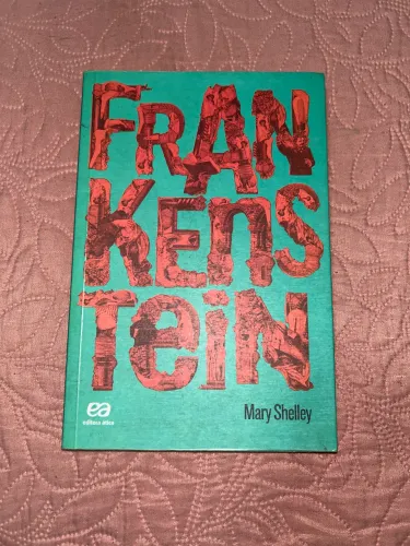 Frankenstein- Mary Shelley