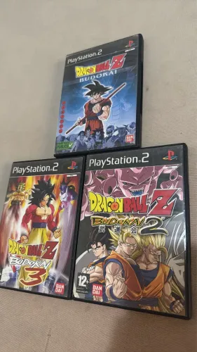 Jogos de ps2 originais