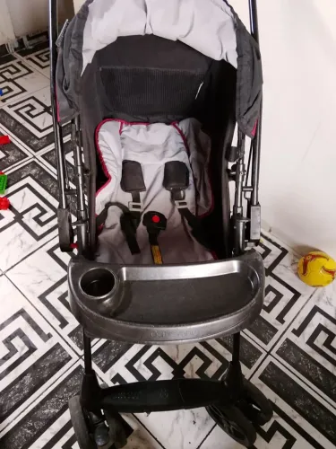 Carrinho de bebê