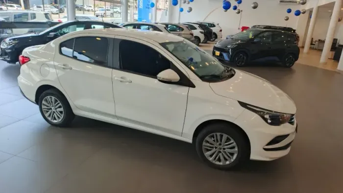 Fiat Cronos Drive 1.3 8V Flex 2024