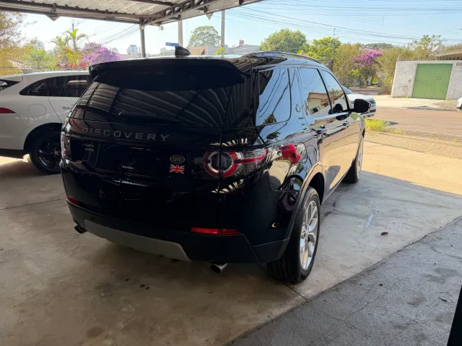 Land Rover Discovery Disc. SP. HSE 2.0 Bi-TB 240cv Die. Aut. 2019