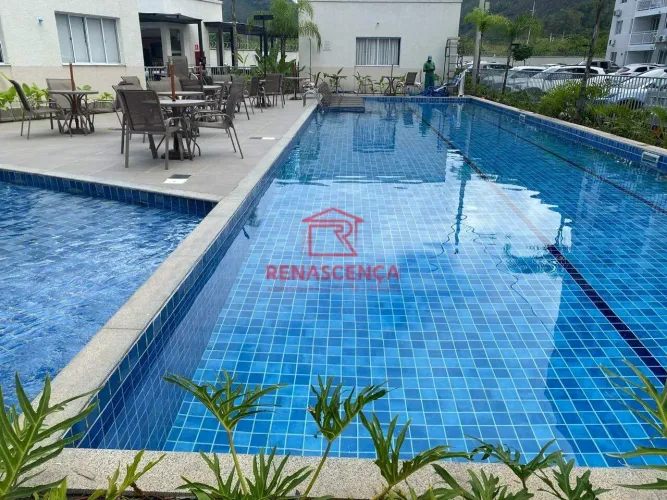 Apartamento com 3 quartos na Barra Olímpica.