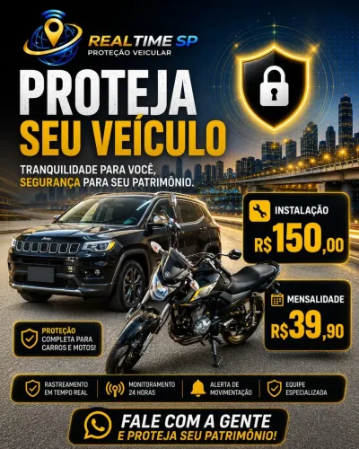Rastreador  e bloqueador 