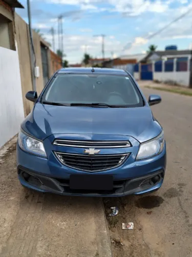 Chevrolet Prisma Sed. LT 1.4 8V Flexpower 4P 2016