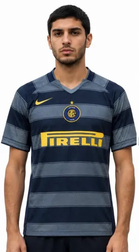 Camisa Inter Milão 04/05 Adriano 10