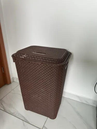Cesto para roupa suja