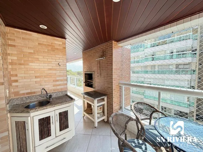 Apartamento com 3 dormitórios à venda, 95 m² por R$ 2.150.000 - Riviera Módulo 2 - Bertiog