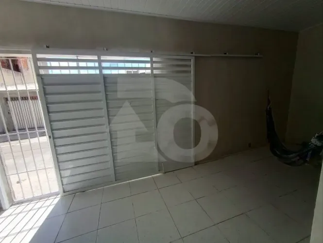 Casa Espaçosa no Bairro Soledade com 3 Quartos, Suíte e Quintal