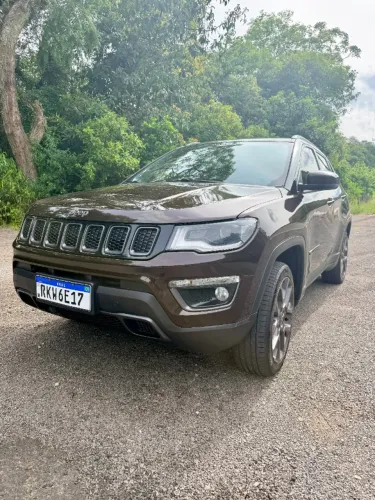 Jeep Compass S 2.0 4X4 TB 16V Diesel Aut. 2021