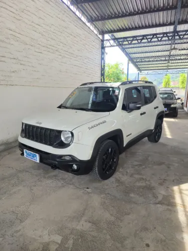 Jeep Renegade Moab 2.0 4X4 TB Diesel AUT 2021