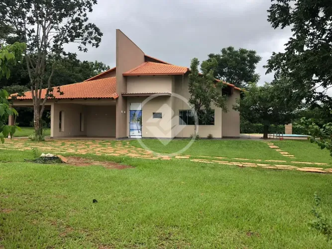 Chácara no Condomínio Alto Boa Vista codigo: 347459