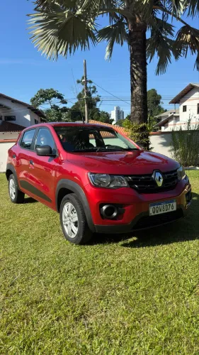 Renault Kwid Zen 1.0 Flex 12V 5P Mec. 2020