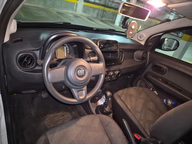Fiat Mobi Like 1.0 Fire Flex 5P. 2023