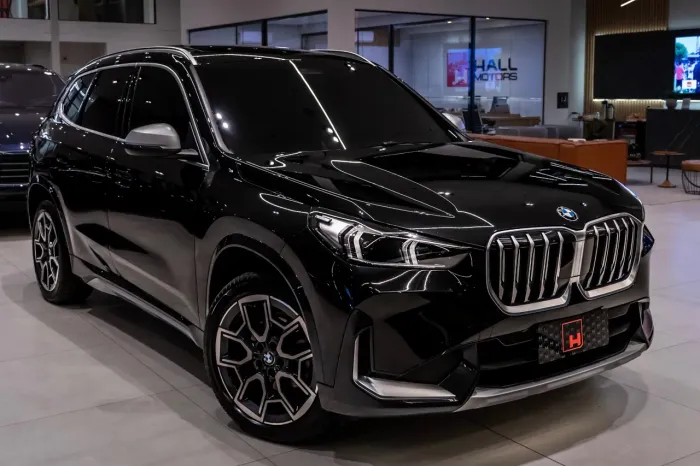 BMW X1 Sdrive 20I 2.0/2.0 TB Acti.flex Aut. 2025