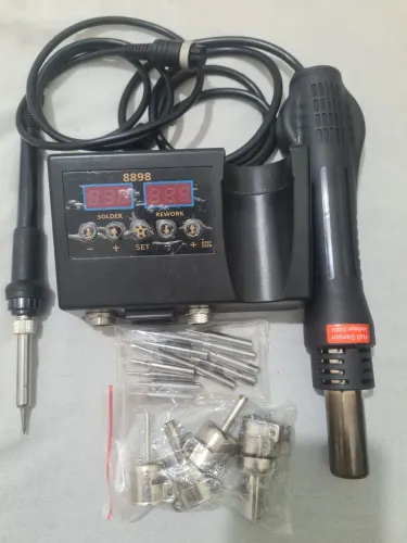 Estacão de retrabalho 220V