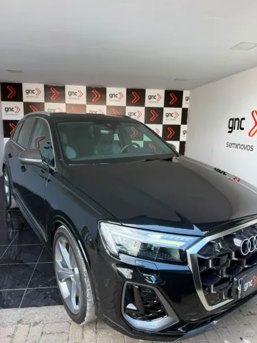 Audi Q7 S-line 3.0 V6 TFSI Qua. Tip. (híb.) 2025