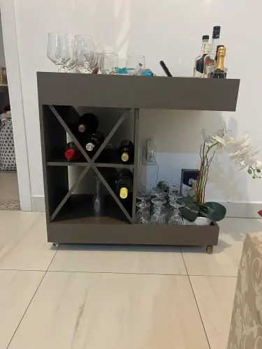 Barzinho de mdf 