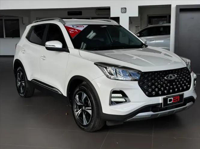 Chery Tiggo 5X Sport 1.5 Turbo Flex Aut. 2025