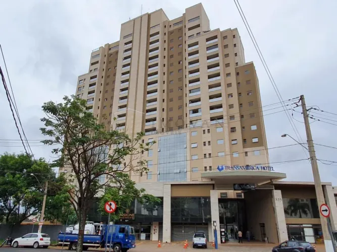 Apartamento Flat em Ribeirão Preto