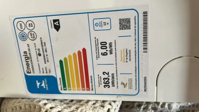 Ar condicionado