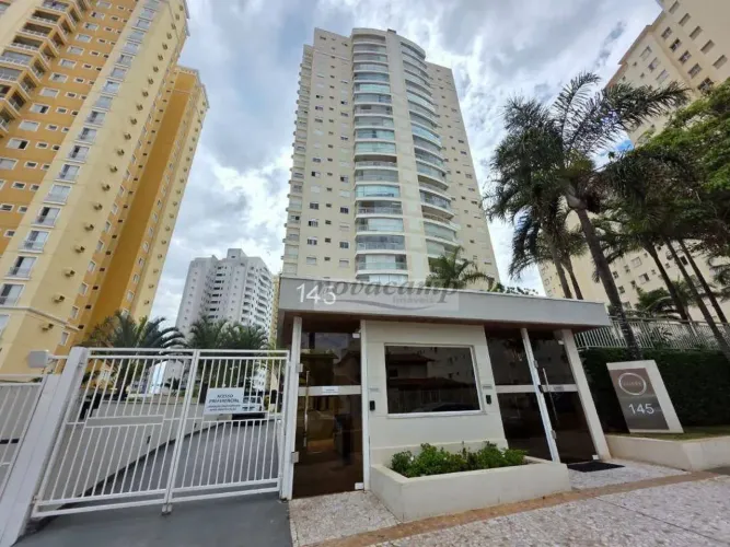 Apartamento com 2 dormitórios à venda, 137 m² por R$ 1.250.000,00 - Mansões Santo Antônio