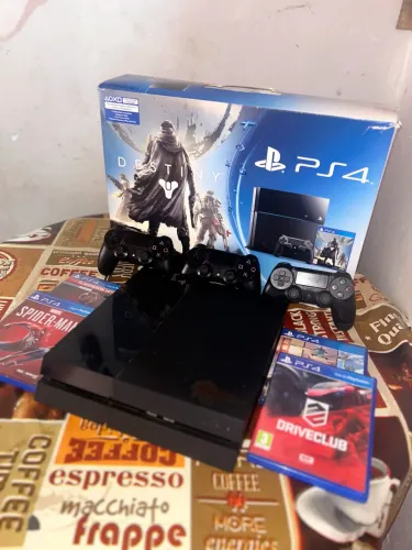 PlayStation 4