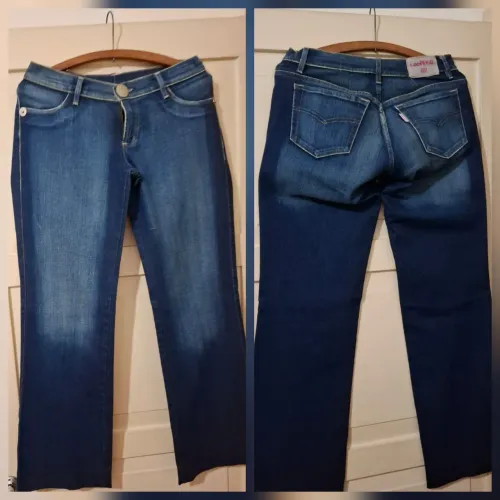 CALÇAS JEANS FEMININAS 