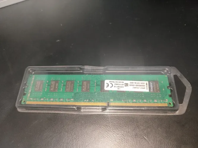 Memória RAM Kingston 8GB Ddr3 1600mhz