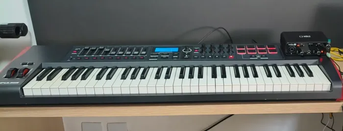 Controlador Novation Impulse 61