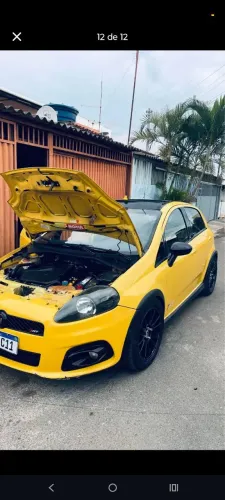 Fiat Punto T-jet 1.4 16V Turbo 5P 2010