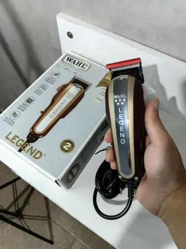 Máquina Wahl Legend NOVA! Usada Apenas 2 Vezes
