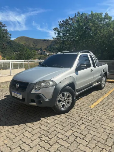 Fiat Strada Adventure 1.8/ 1.8 Locker Flex CE 2010
