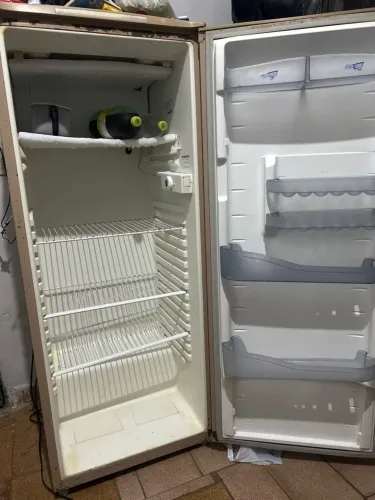 PRA SAIR HOJE GELADEIRA 170