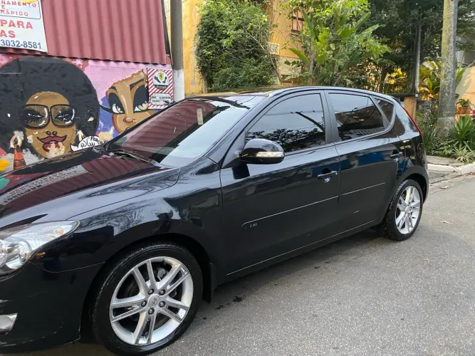 Hyundai I30 2.0 16V 145cv 5P Aut. 2012