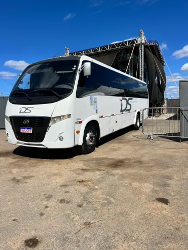 Microônibus 2013 Vollare WL limousine 30 lugares +1