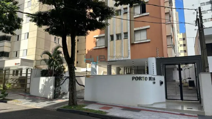 Apartamento para alugar em Londrina, Centro, com 2 quartos, com 82 m²