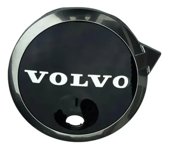Emblema Volvo Xc90 S90 V90 2021 A 2024 Para Câmera Original (Usado