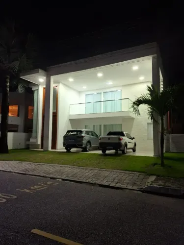 Casa em condomínio West Park Boulevard Candelária Natal RN 4 quartos 418m²