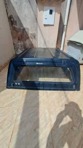 Capota de Fibra Ford Ranger até 2012