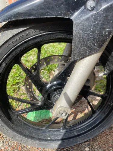jante da cb twister 250