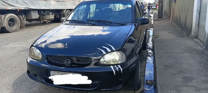 Chevrolet Corsa Sedan 1.0 MPFI 8V 71cv 4P 2003
