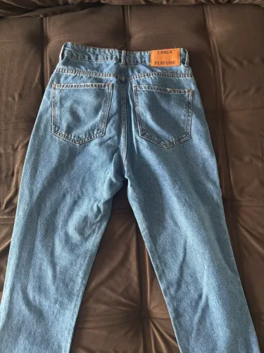 Calça Jeans Lança Perfume P